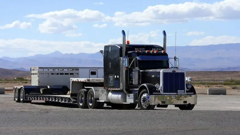 peterbilt, usa, truck